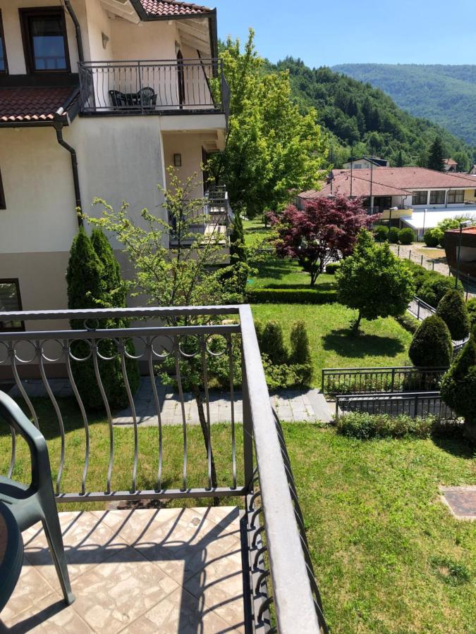 Green Oaza Apartment Fojnica Exterior foto